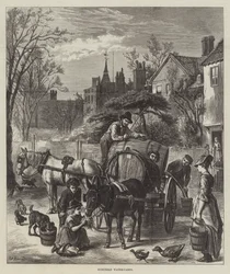 Suburban Water-Carts